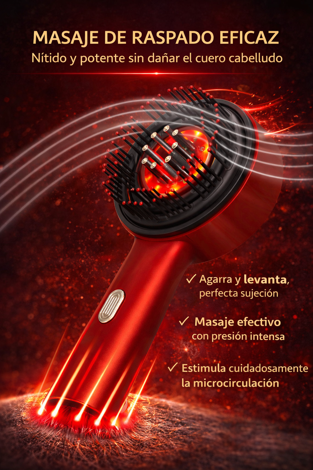 Velkuora™ Activador Capilar Pro